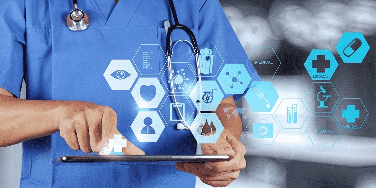 Smart Hospital Market Analysis, Growth Trends & Forecast to 2033