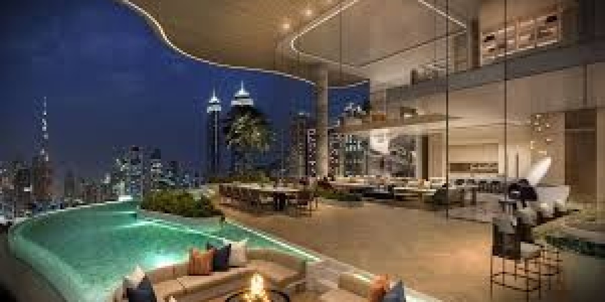 Luxury apartments in Dubai: modern lifestyle with style and comfort