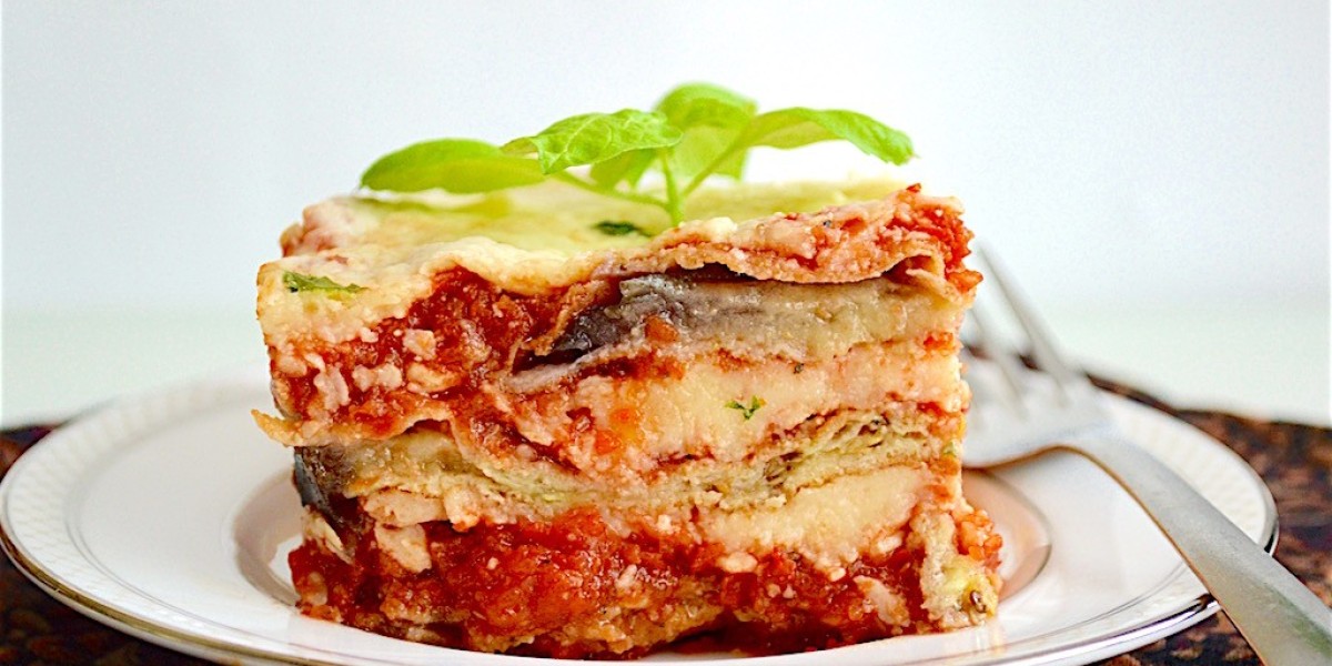 Eggplant Parmigiana and Fancy Italian Dinner for True Food Lovers