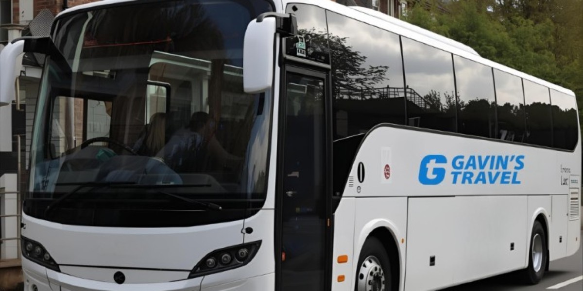 How Coach Hire Bristol Simplifies Tour Group Travel