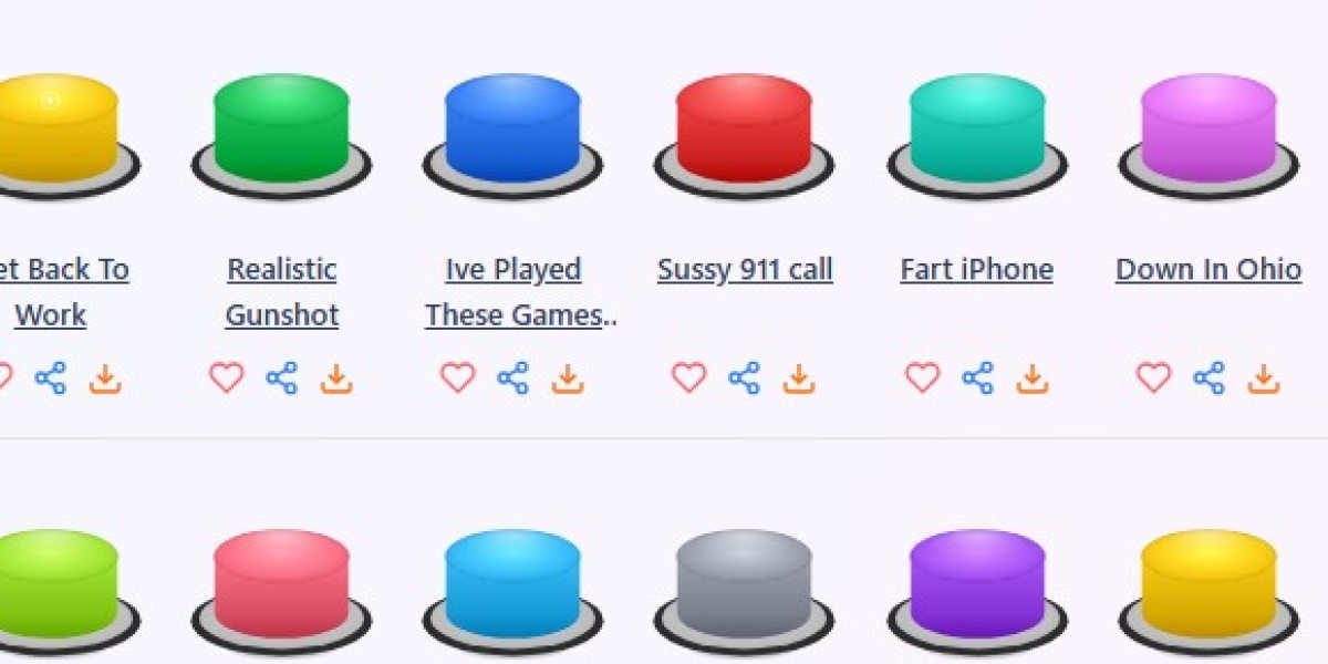 A Complete Guide to Using Sound Buttons, Meme Soundboards, and Online Soundboards for Fun and Creativity