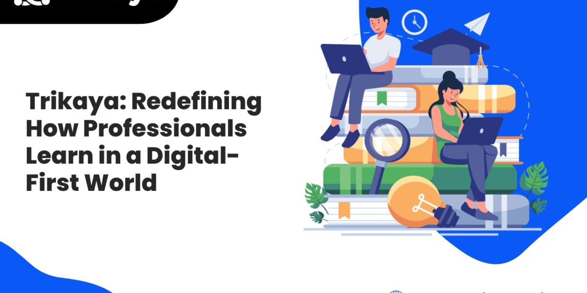 Trikaya: Redefining How Professionals Learn in a Digital-First World