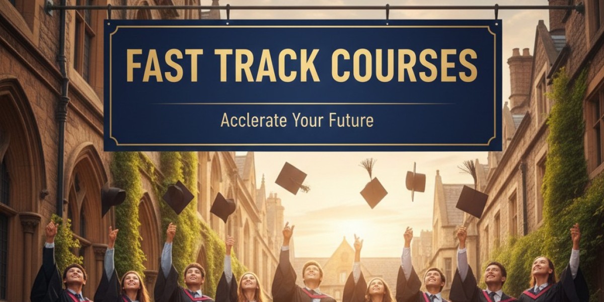 Fast Track Courses: A Smarter Route to Quick Career Growth