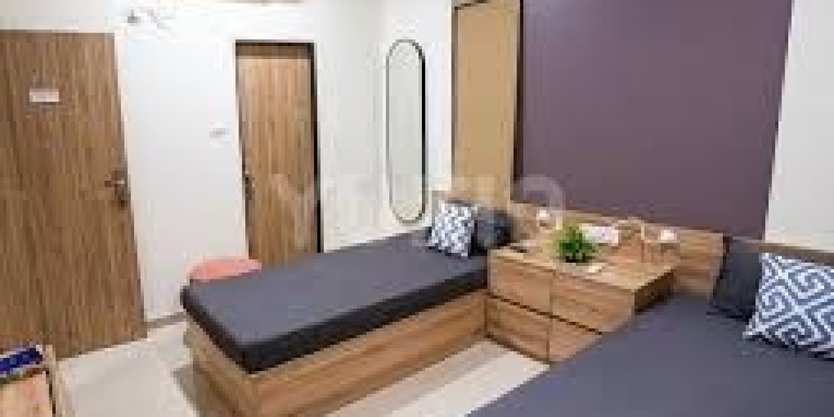 PPG with meals included Thane: A Convenient and Comfortable Living Solution