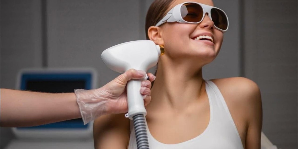 Can laser hair removal be done on sensitive areas?