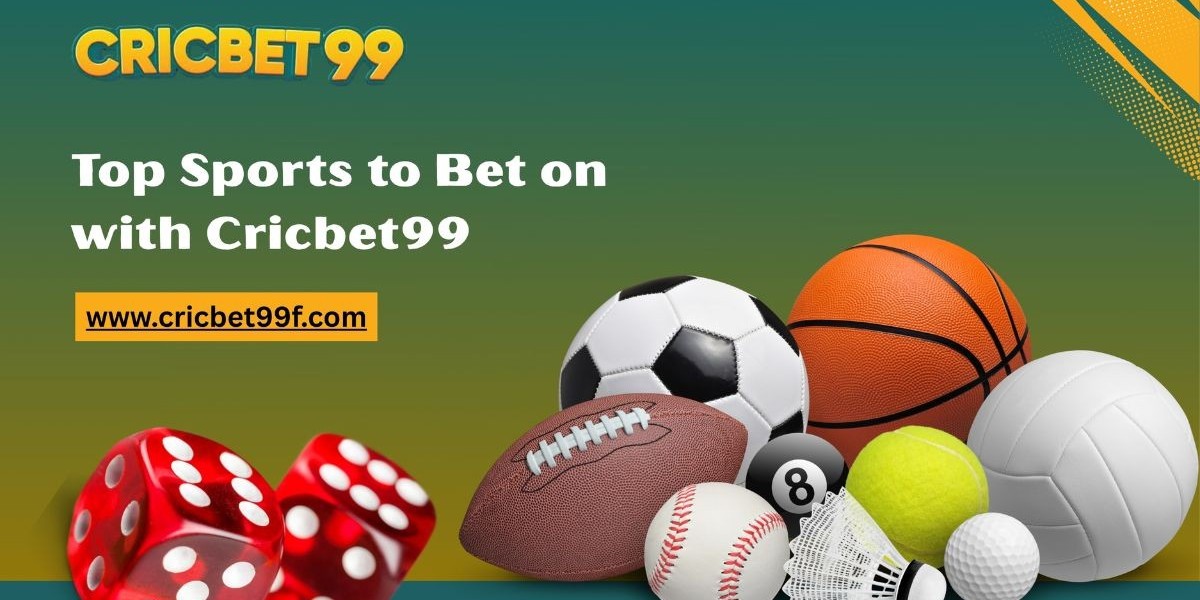 Top Sports to Bet on with Cricbet99