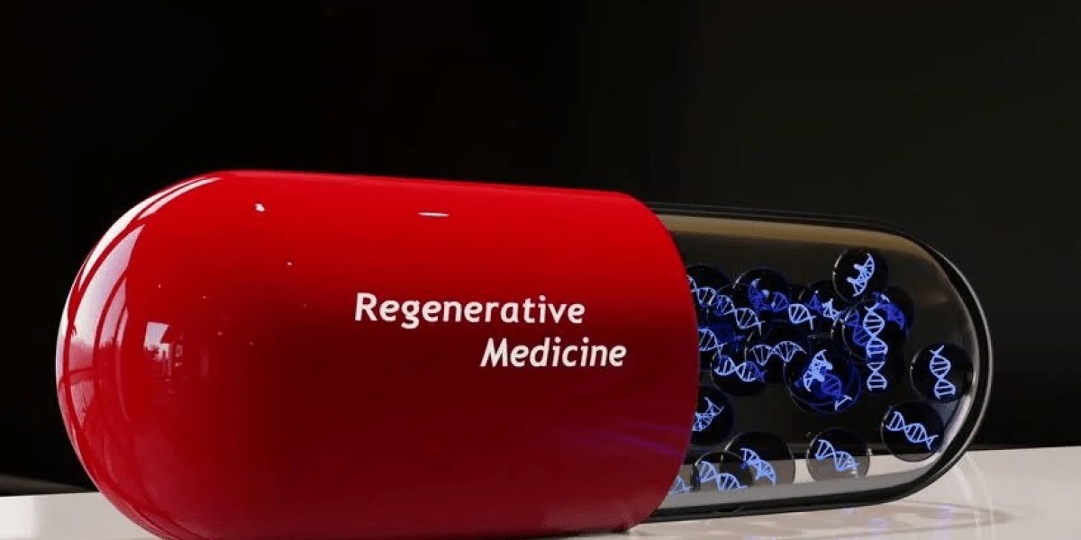 Regenerative Medicine Market Growth in Stem Cell Therapy