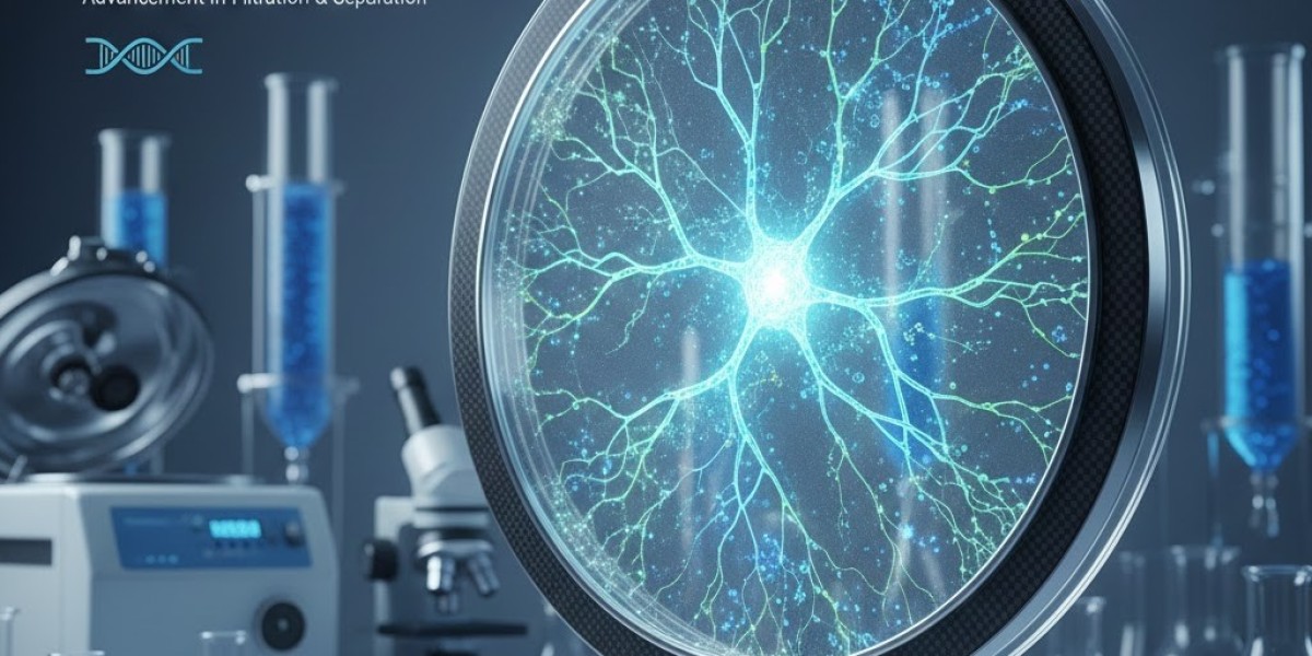 Life Science Membrane Technology Market Analysis: Demand, Innovation, and Future Scope