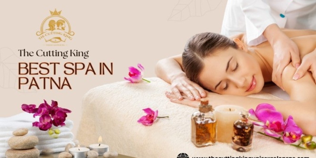 Spa in Patna: Embracing Wellness, Relaxation, and Self-Care