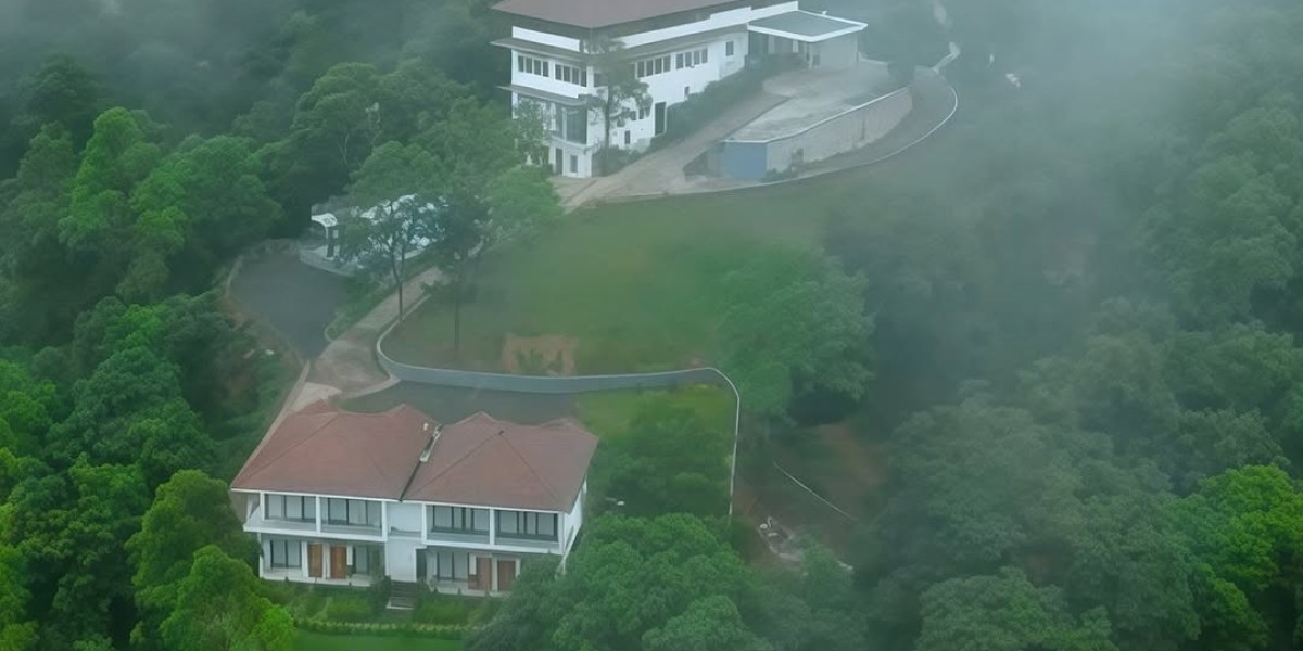 Wellness retreat Munnar