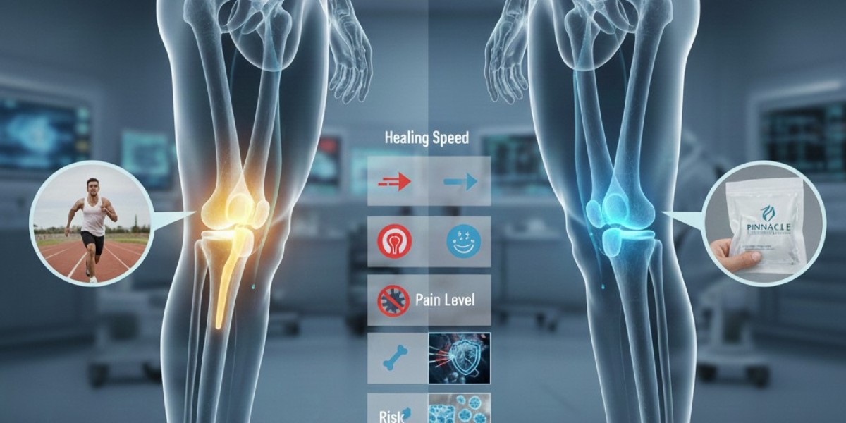 Why Demineralized Bone Is Transforming Orthobiologic Care