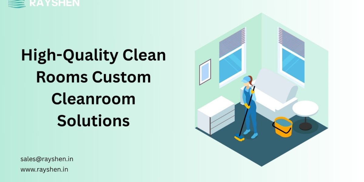 How Clean Rooms Maintain Sterility in Healthcare and Pharmaceutical Facilities