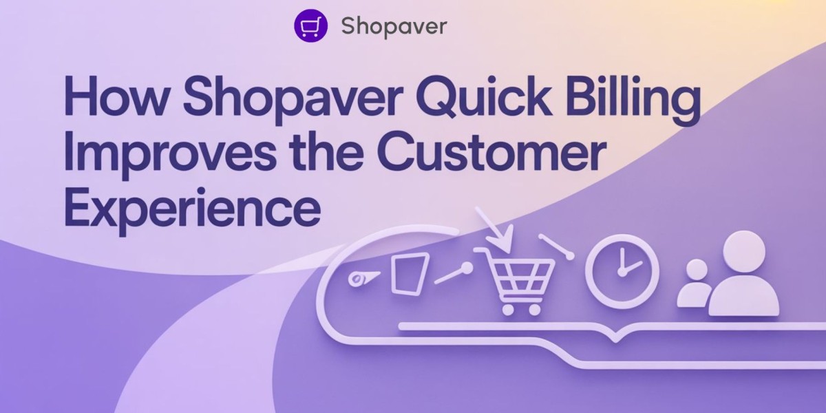 Why Every Small Shop Should Switch to Quick Bill in 2025 with Shopaver