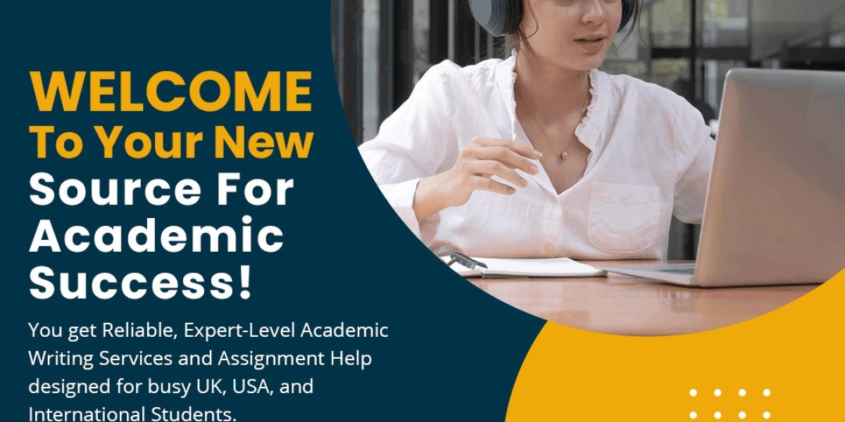 Finance Assignment Help UK: Expert Academic Support for Finance Students