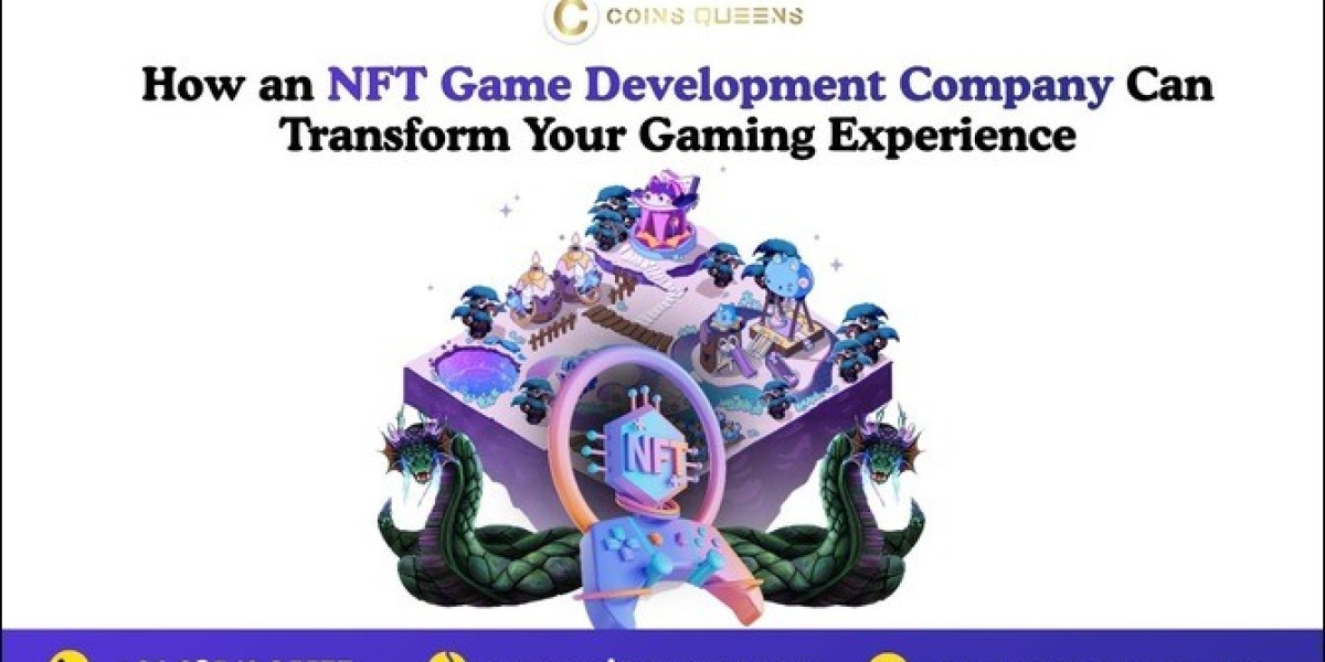 How an NFT Game Development Company Can Transform Your Gaming Experience