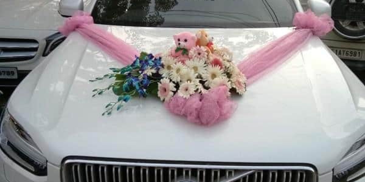 How to Choose the Perfect Dulhan Car Decoration for Your Wedding Theme