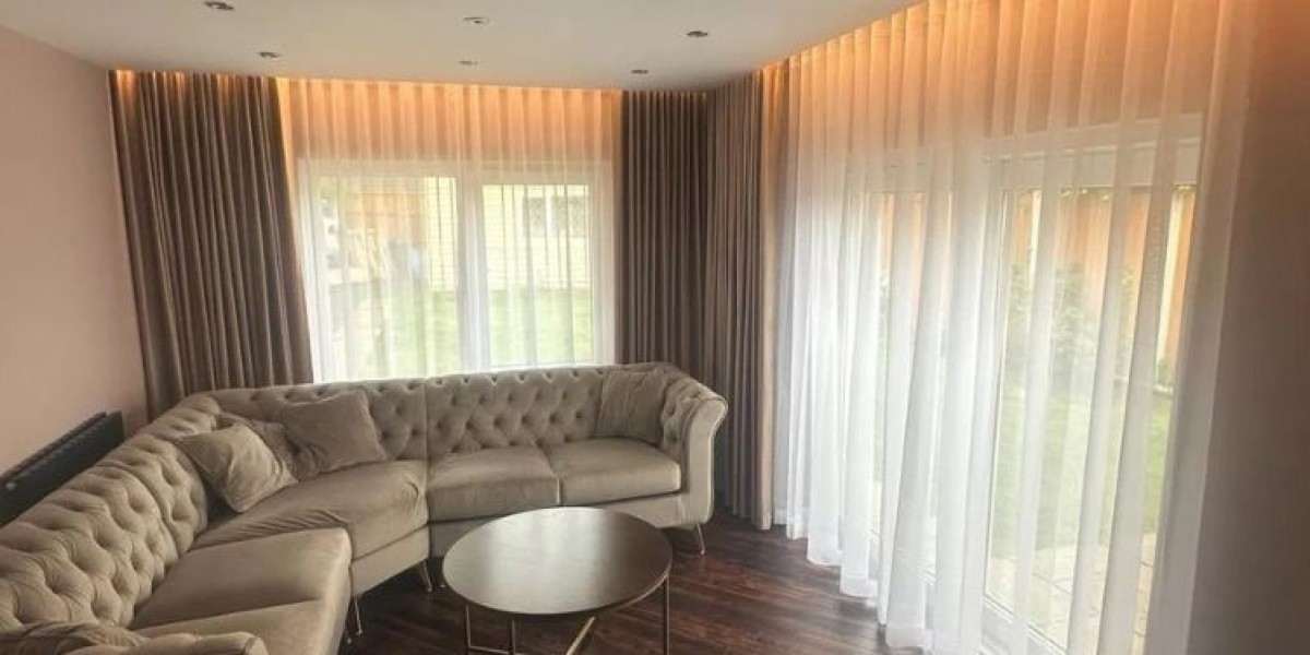 Electric Curtains — Effortless Elegance for Modern UK Homes
