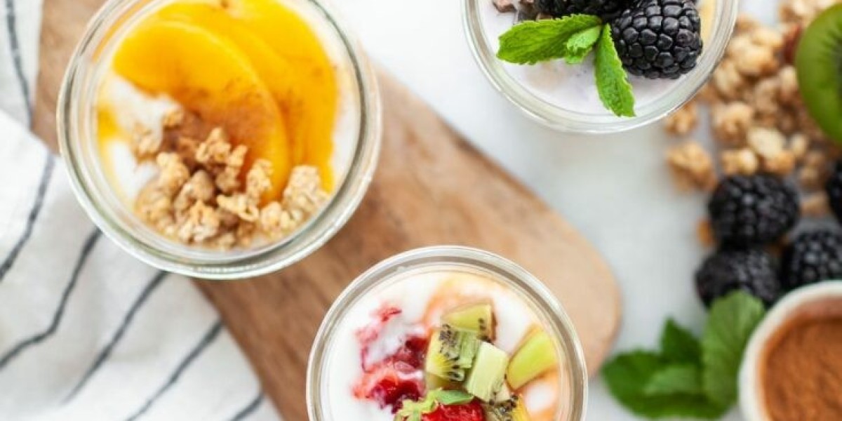 Flavored Yogurt Market Research Analyzing Consumer Behavior And Purchasing Preferences Worldwide