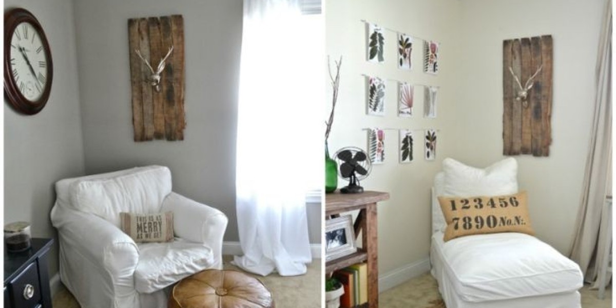 Before-and-After Interior Painting Transformations