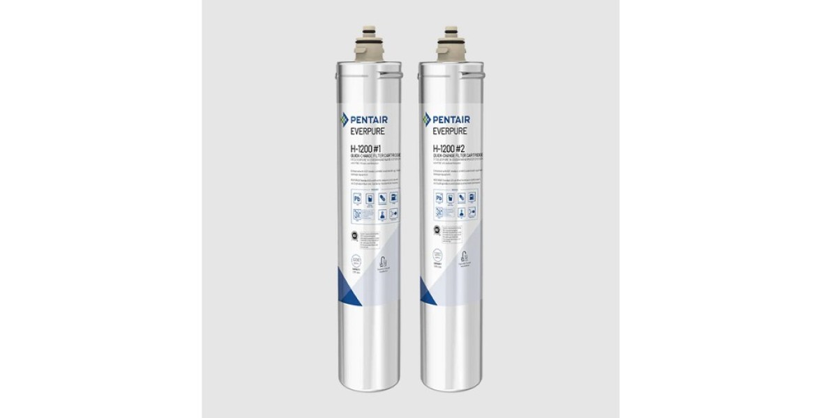 The Everpure H104 Filter System and What Makes It Stand Out