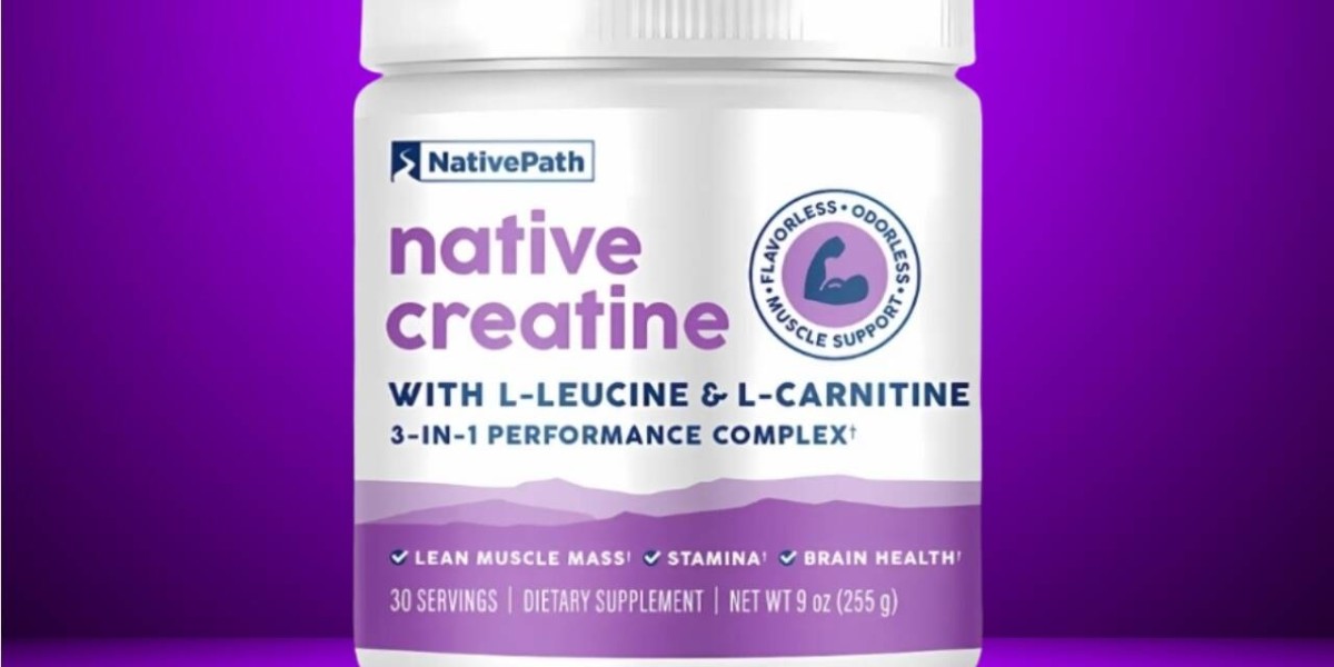 Native Path Creatine Science: How It Enhances Strength and Energy