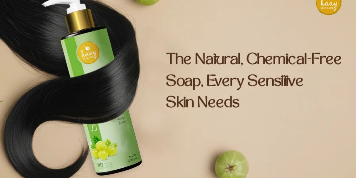Best Herbal Shampoo for Hair Fall Control: Ingredient Breakdown and Why Haay Skincare Is Better
