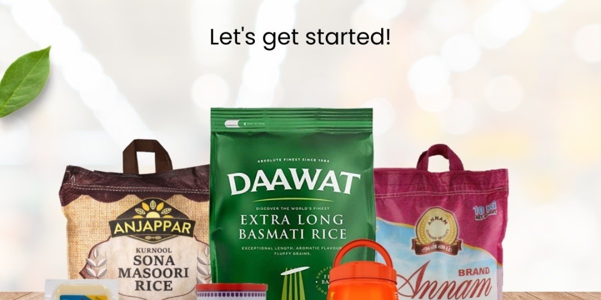 Exploring Authentic Indian Flavors Through Local Stores and Online Grocery Shopping in Germany