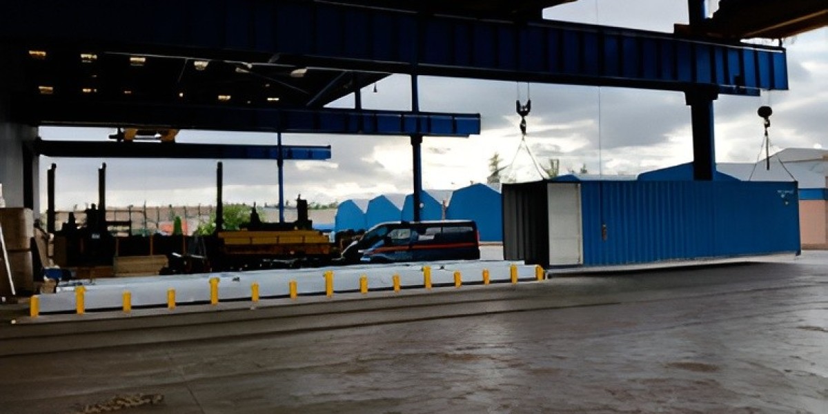 Aircargo Systems and Aluminum Trailer Legs