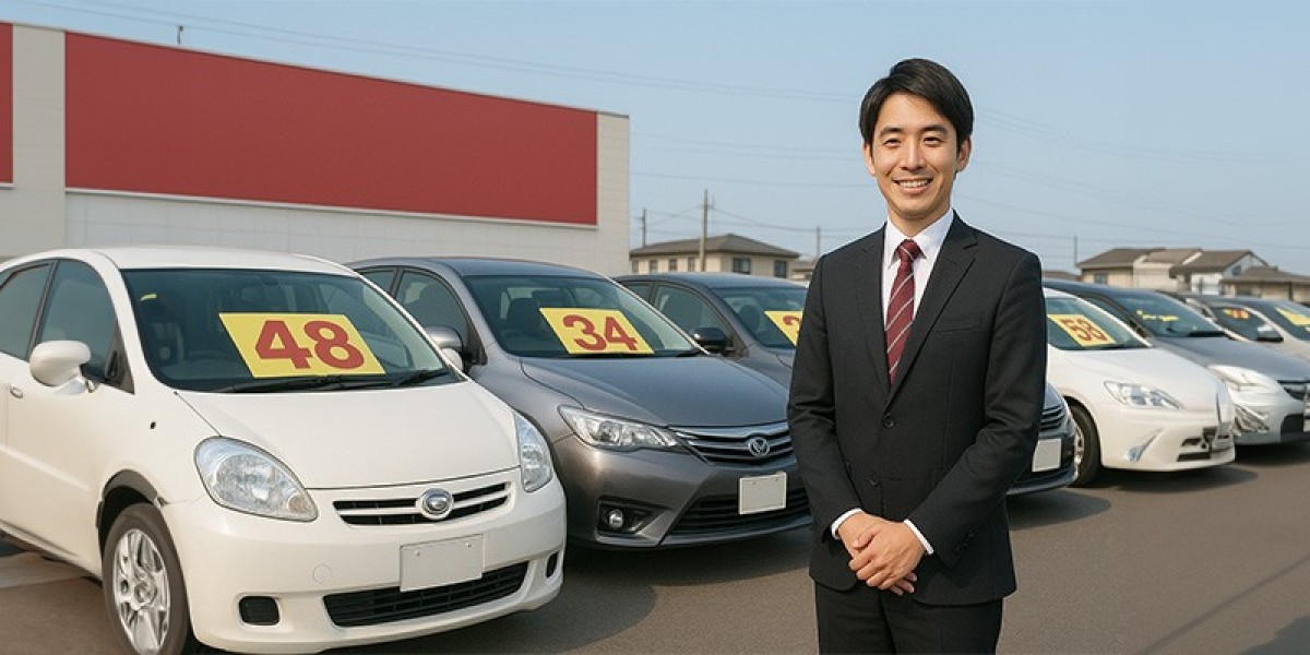 The Rise of Cars from Japan in Africa: Market Insights for 2025