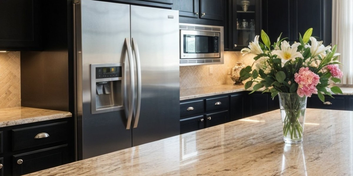 Why Anil Exports is Your Ideal Ivory Brown Granite Supplier