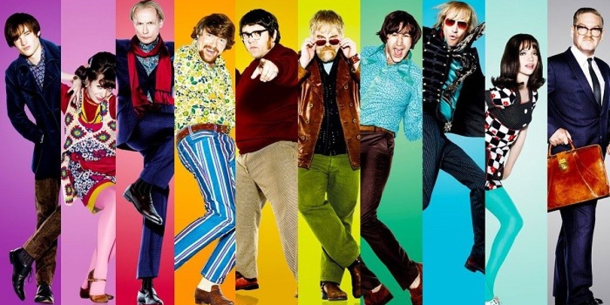 30 British Comedy Movies That Have Become Cultural Landmarks