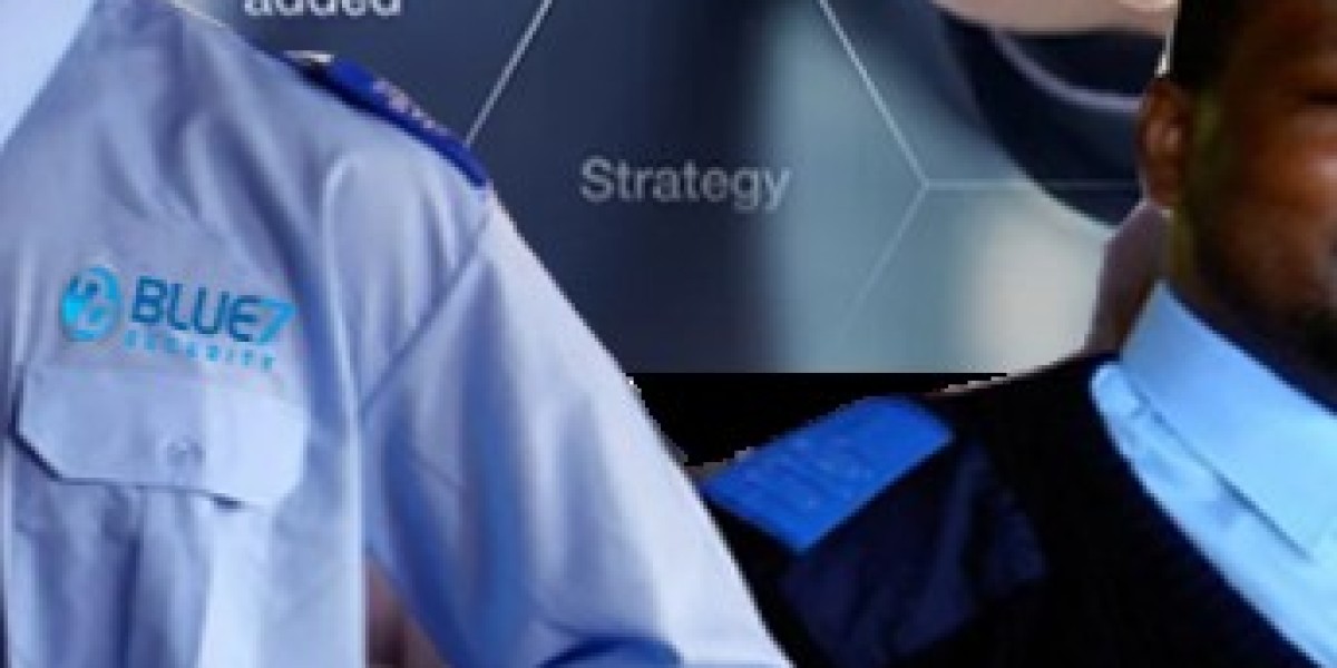 Trusted Security Guard Service London | Professional Team