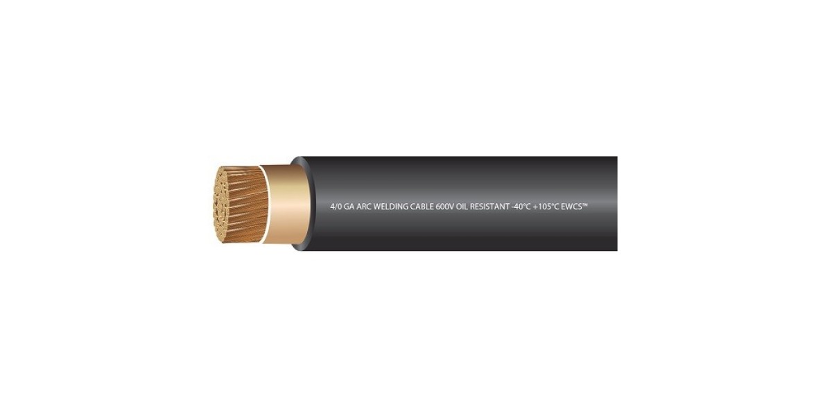 How Do Manufacturers Keep 4/0 Welding Cable Flexible?
