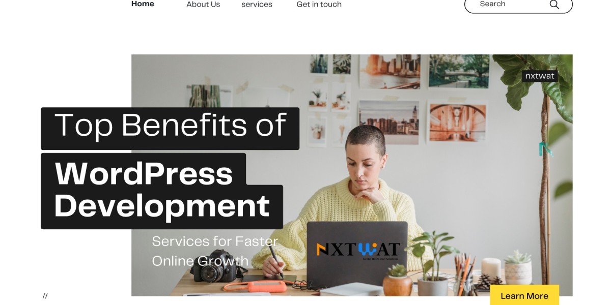 Top Benefits of WordPress Development Services for Faster Online Growth