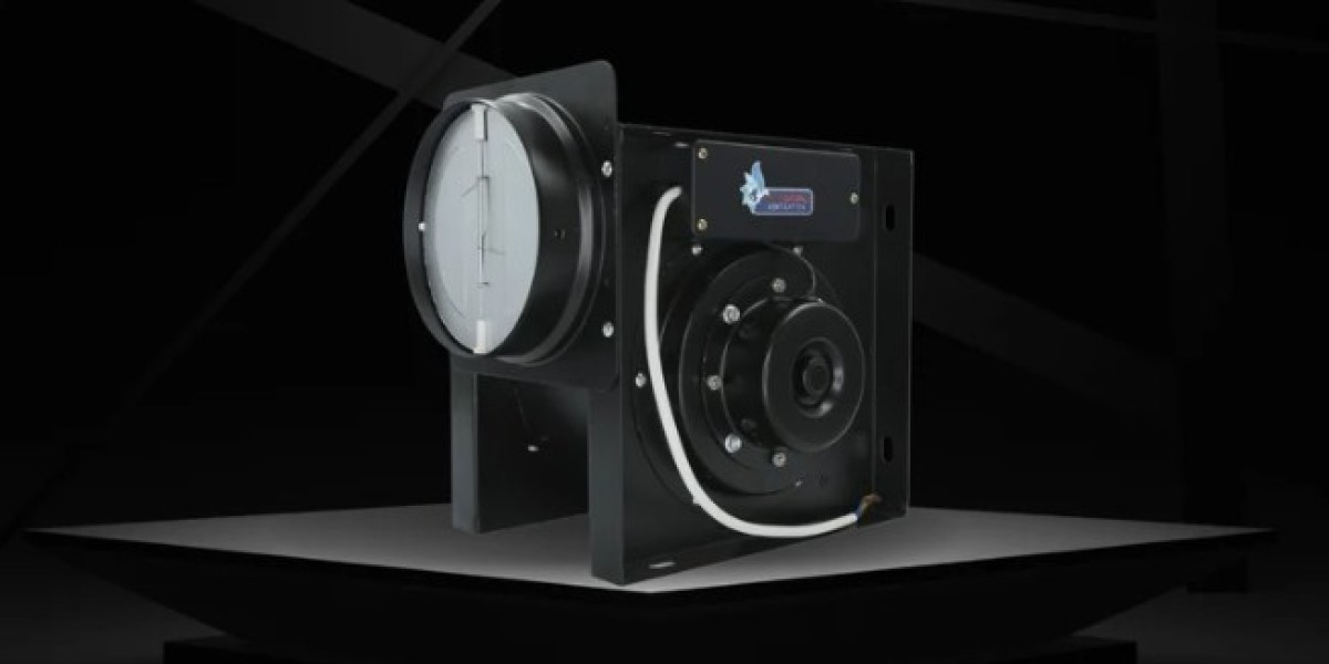 Kitchen Ventilation Fan