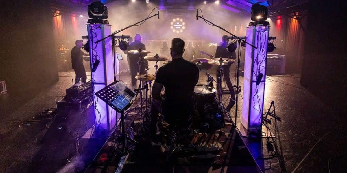 Why You Should Hire a Cover Band for Your Wedding Day