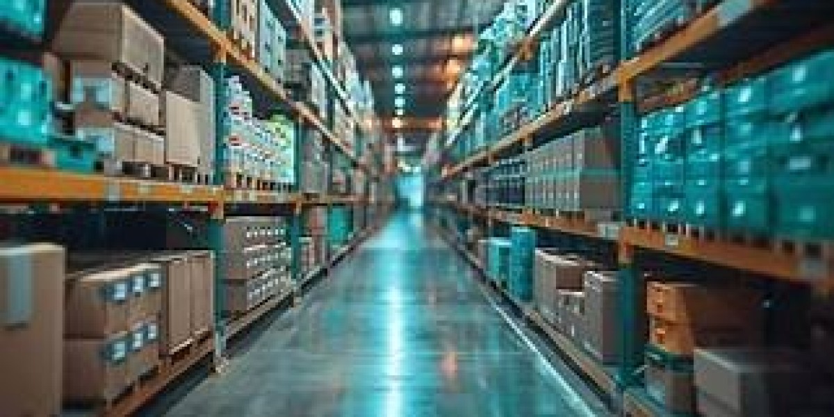 Warehouse Inventory Control Techniques