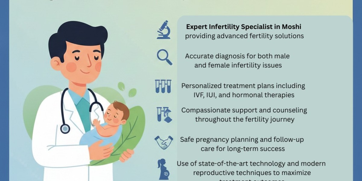 Role of an Infertility Specialist in Modern Reproductive Care