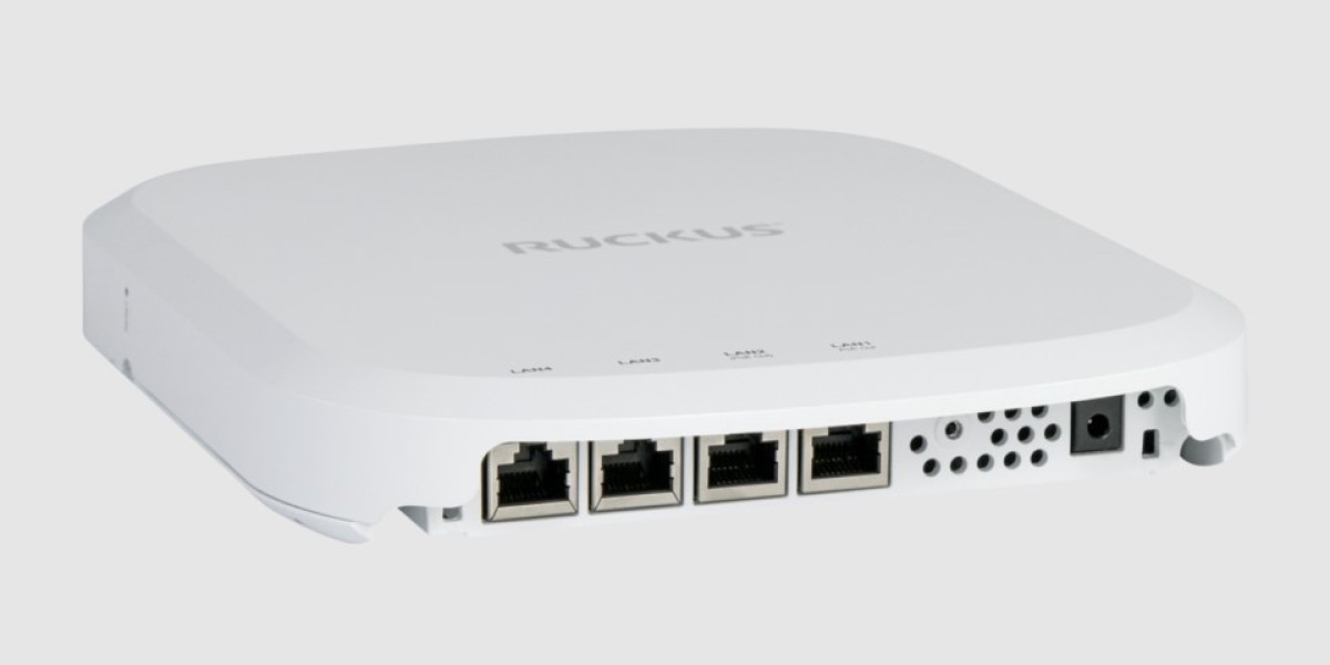 Ruckus Access Point Solutions Powering the Future of Enterprise Wi-Fi