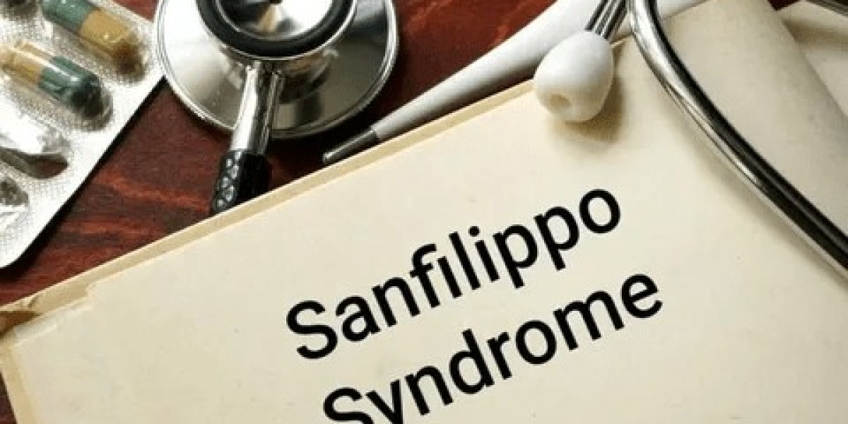 Sanfilippo A Market Driven by Rare Disease Research
