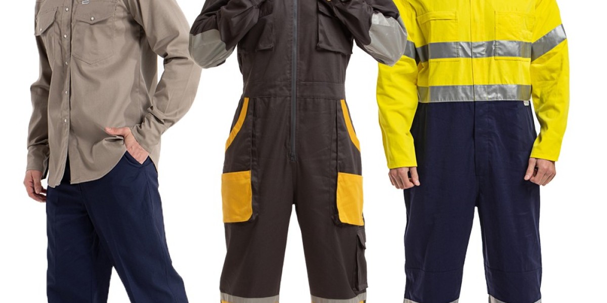 Worldwide Distribution of Quality Protective Workwear