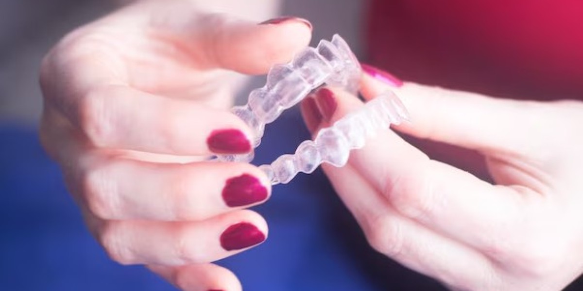 Achieve a Straighter Smile with Innovative Clear Aligners Technology