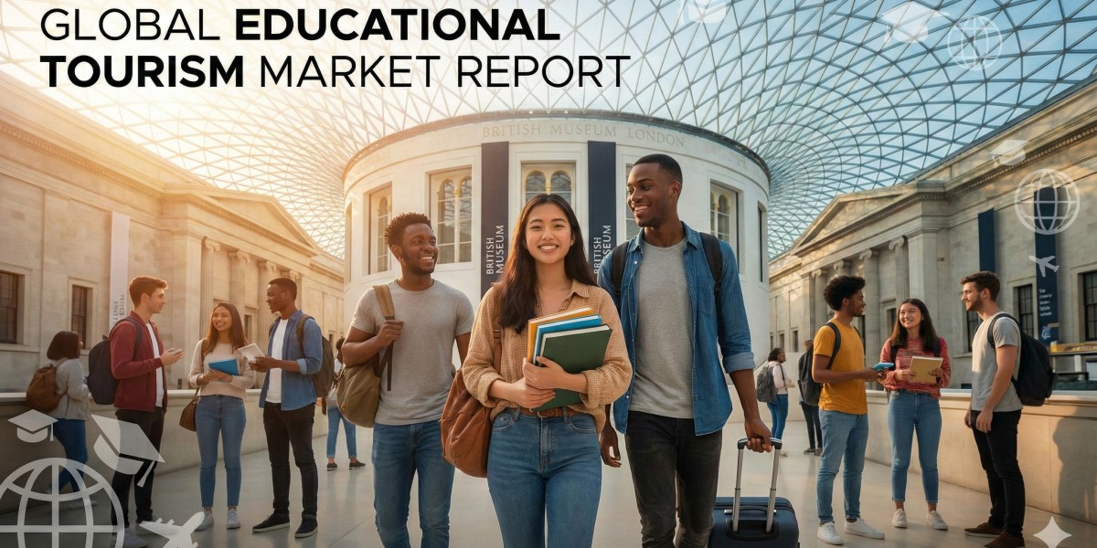 Educational Tourism Market Analysis and Future Growth Outlook