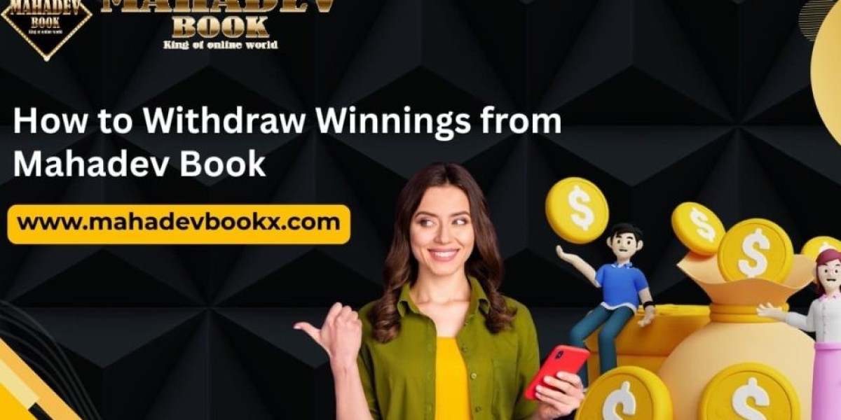 How to Withdraw Your Winnings on Mahadev Book