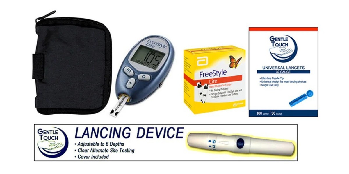 Diabetic Supplies Home Delivery: Simplifying Diabetes Care