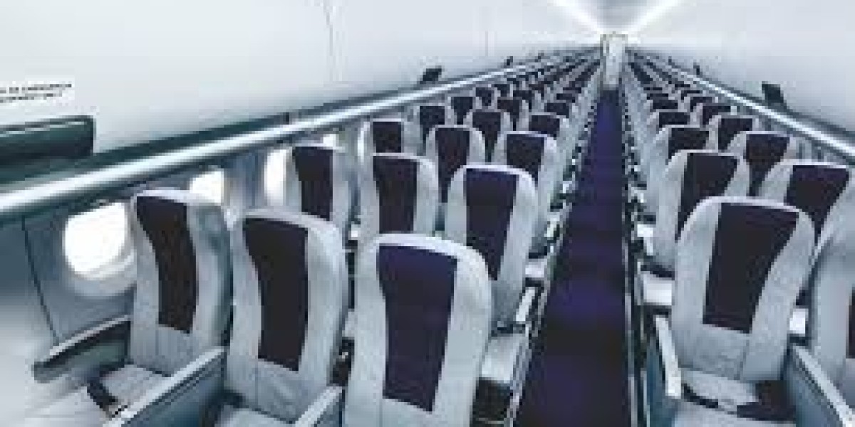 Aircraft Seating Market: Where Engineering Precision Meets Passenger Comfort