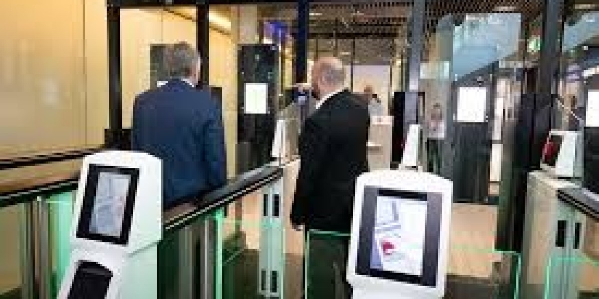 Automated Border Control Market Regional Developments Providing Forecast Insights For Growth Strategies