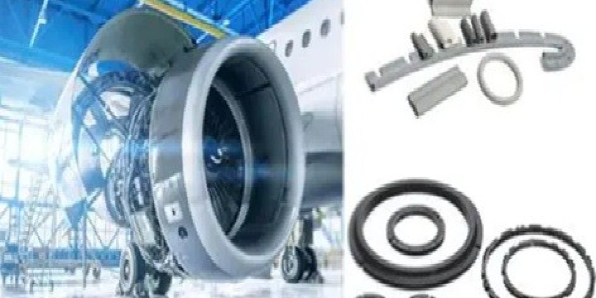 Aircraft Engine Seals Market Forecast and Future Outlook 2034
