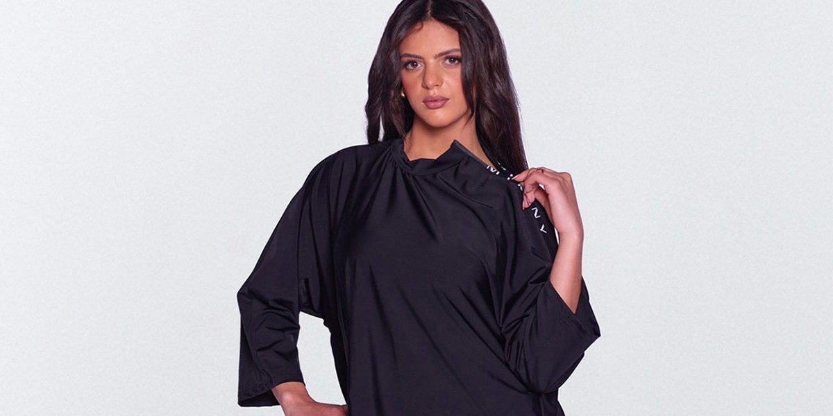 5 Stylish Black Burkinis to Try in the Netherlands