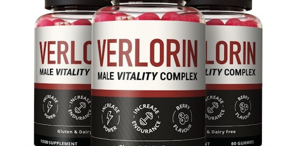https://www.facebook.com/Verlorin.Male.Enhancement.Gummies.DE.AT.CH